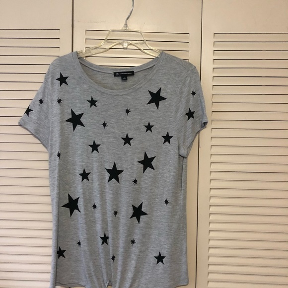 INC International Concepts Top- Size Large - Picture 3 of 6